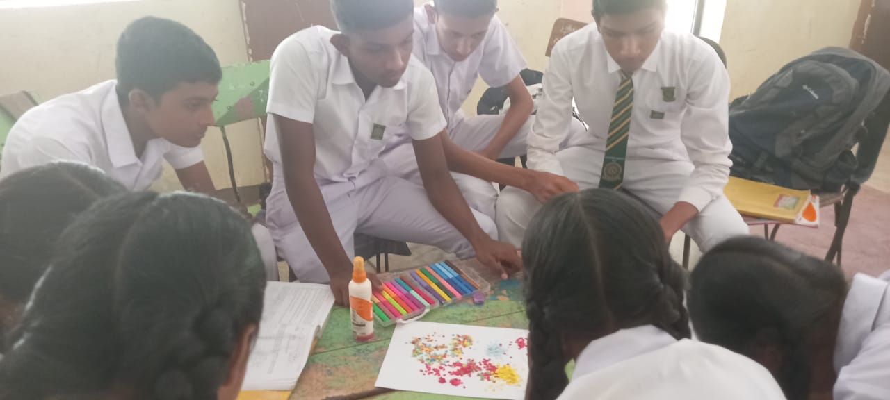 විද්‍යා විෂය කඳවුර