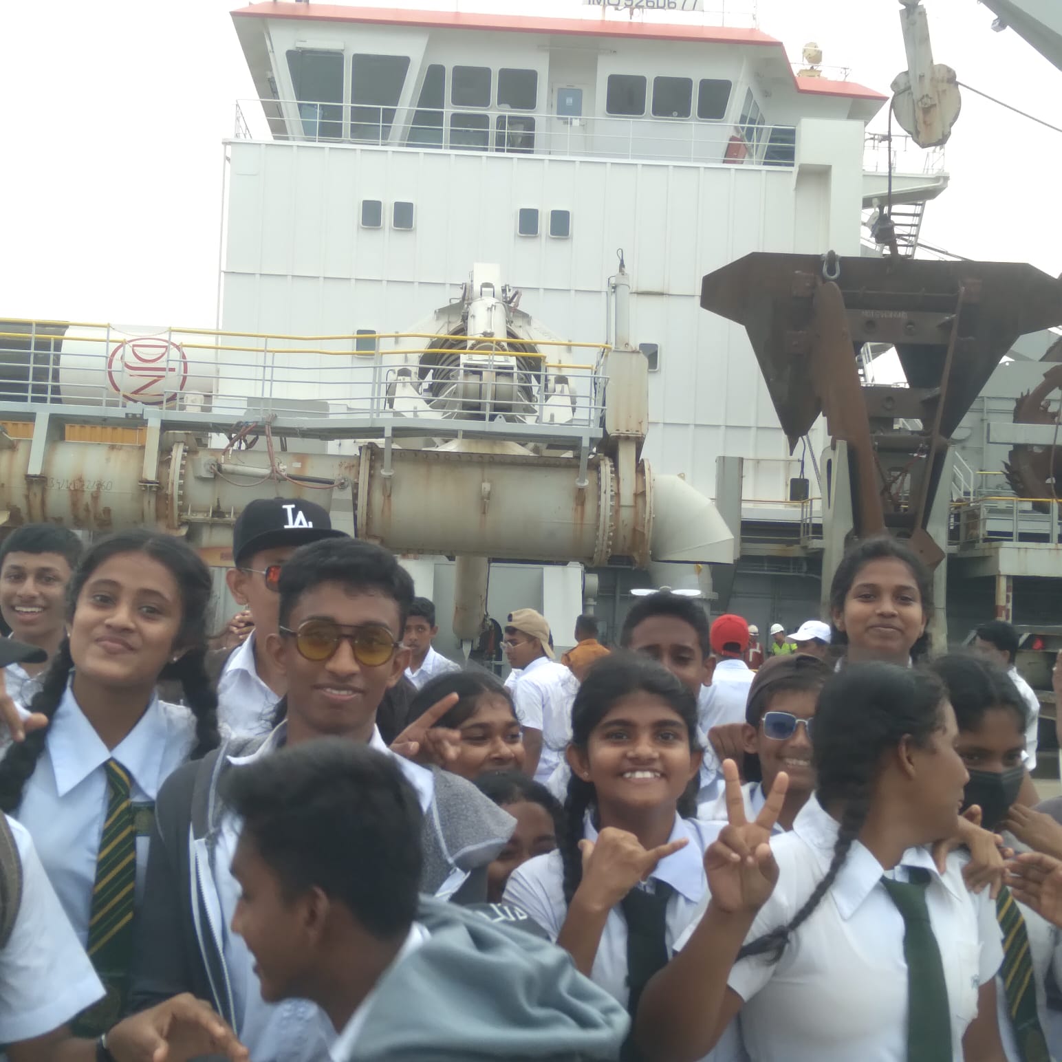 වාර්ෂික අධ්‍යාපන චාරිකා